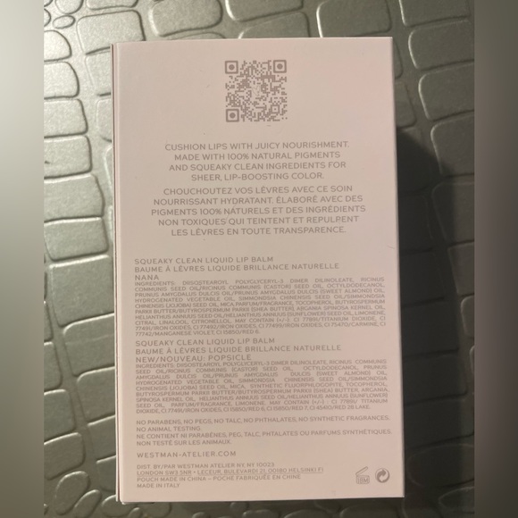 Westman Atelier gloss duo - Picture 3 of 3